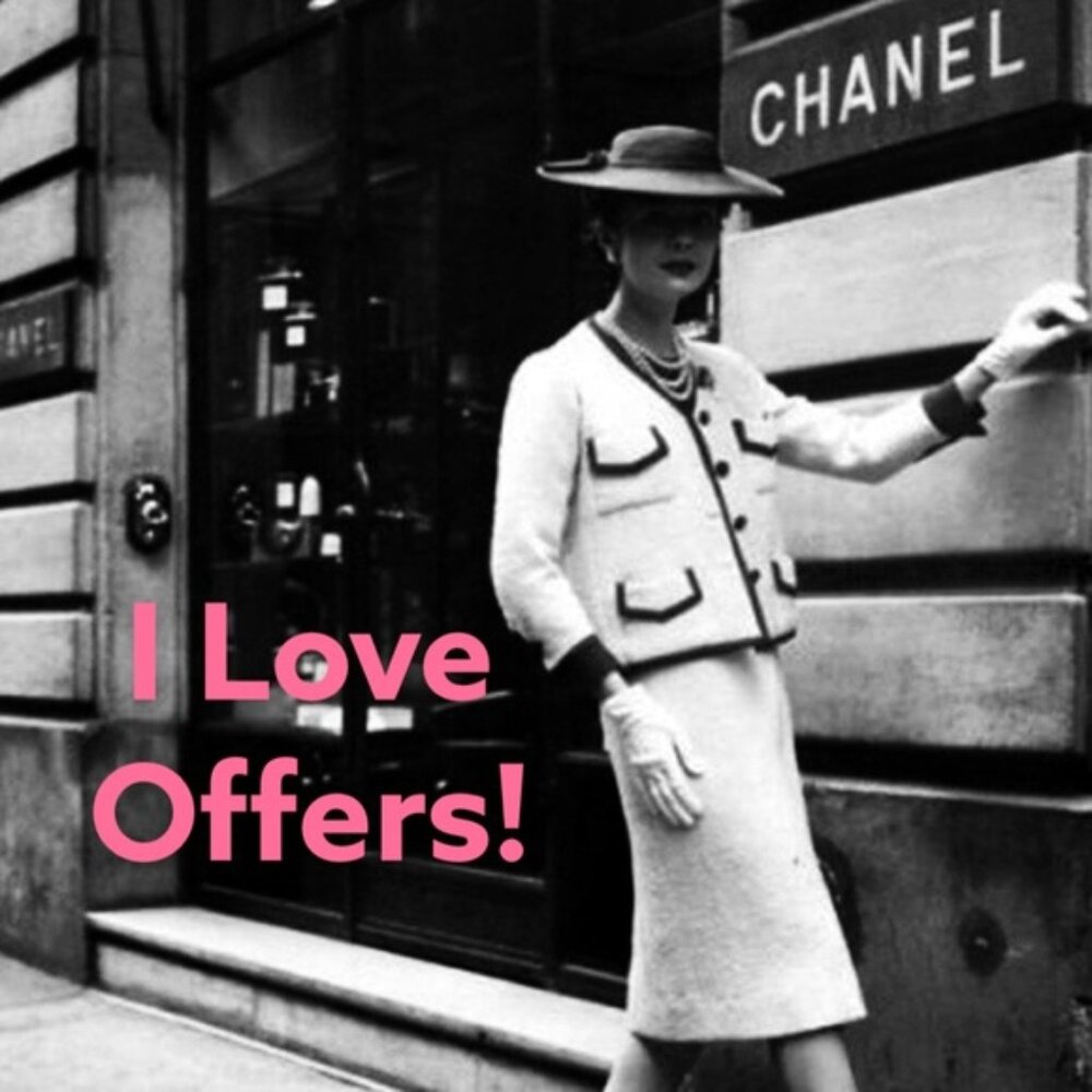 🤗🥰 ALWAYS OPEN to OFFERS 🛍️Let's negotiate & BUNDLE to SAVE💸💰💲